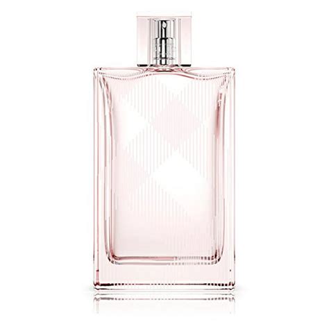 burberry brit sheer perfume|brit sheer perfume walmart.